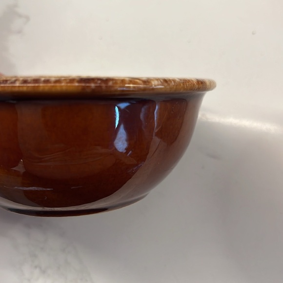 Vintage Hull 5.5” Ceramic Bowl - Picture 3 of 3
